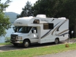 Class C motorhome 22E  2015 Freedom Elite